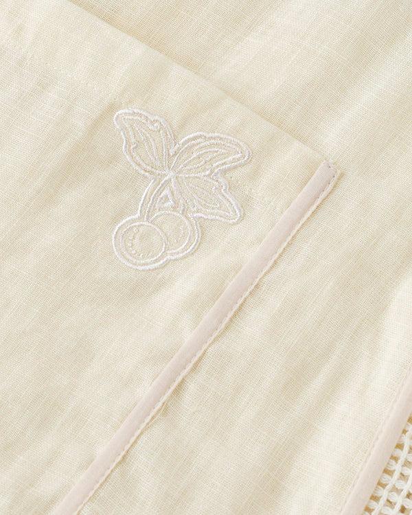 Magali Pascal ANANAS PANTS ECRU