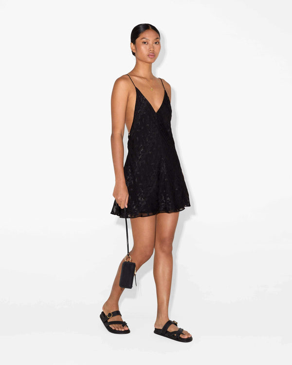 Magali Pascal ARCADIA DRESS Black