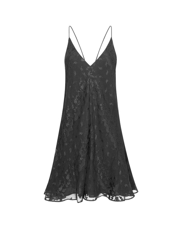 Magali Pascal ARCADIA DRESS Black