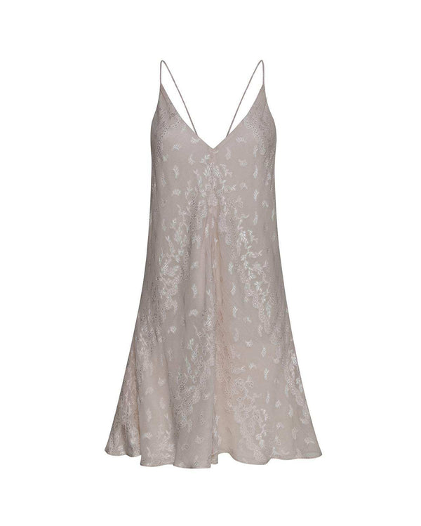 Magali Pascal ARCADIA DRESS Blush