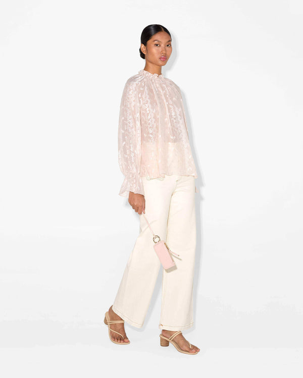 Magali Pascal ARCADIA TOP Blush
