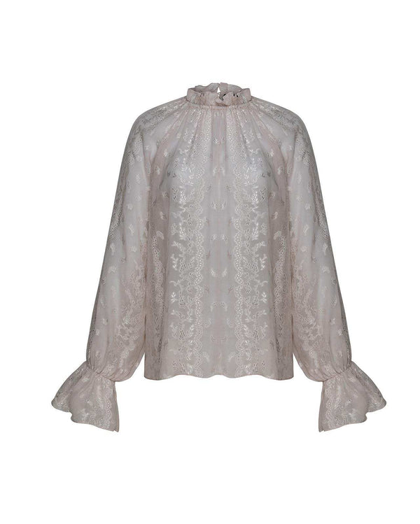 Magali Pascal ARCADIA TOP Blush