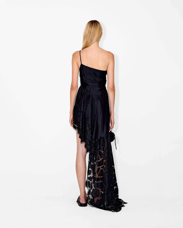 Magali Pascal ARTEK DRESS BLACK