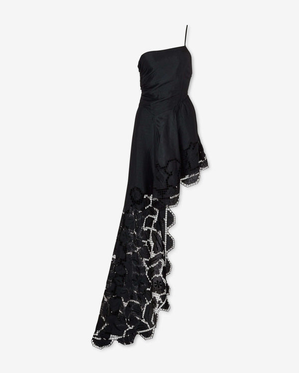 Magali Pascal ARTEK DRESS BLACK