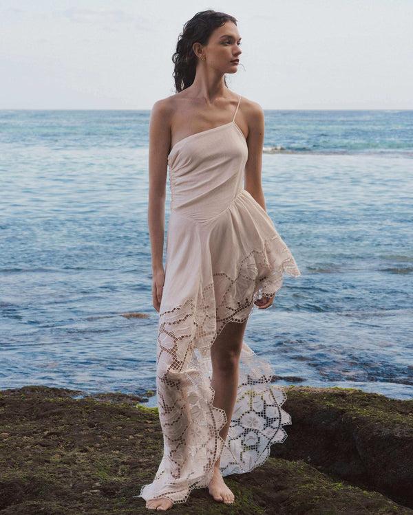 Magali Pascal ARTEK DRESS ECRU