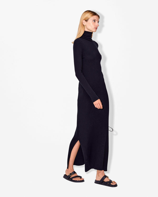 Magali Pascal BEATRIX DRESS Black