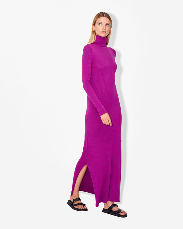 Magali Pascal BEATRIX DRESS Pomegranate