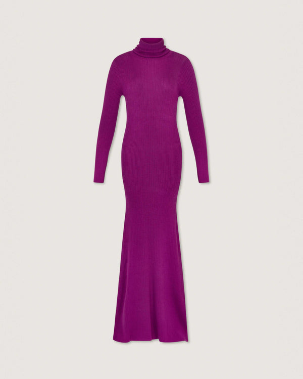 Magali Pascal BEATRIX DRESS Pomegranate