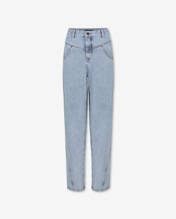 magali pascal BERNICE JEANS LIGHT BLUE