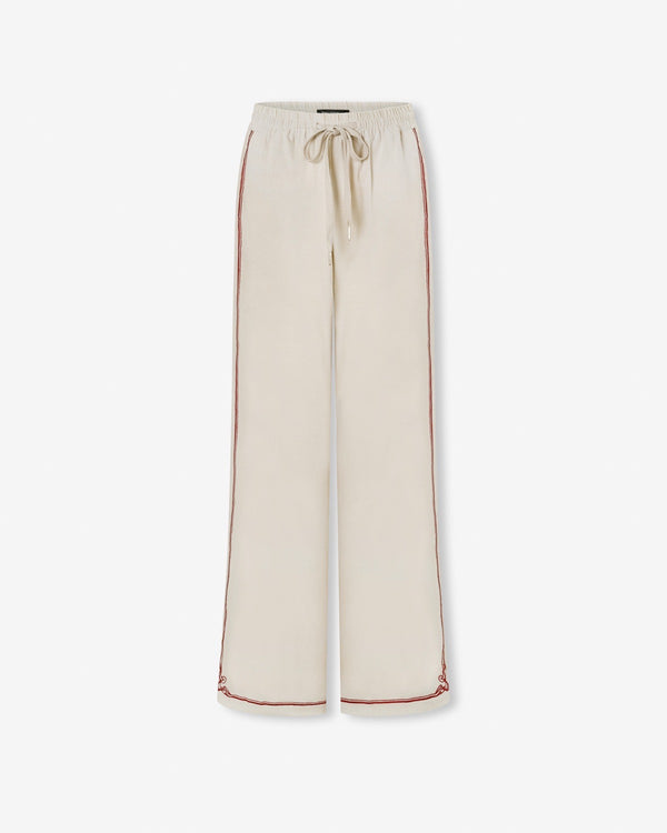 magali pascal BETTY PANTS BEIGE