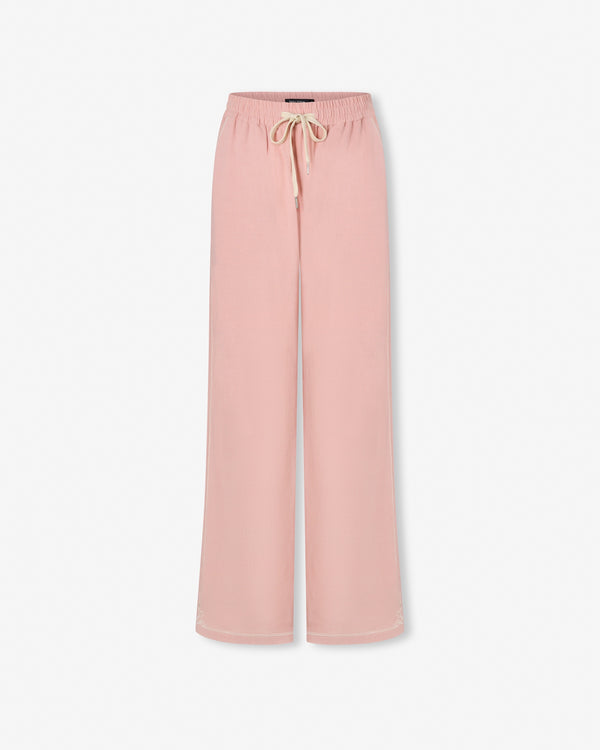 magali pascal BETTY PANTS PASTEL PINK