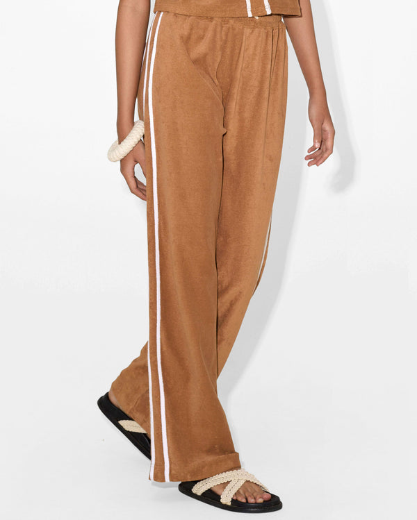 Magali Pascal BLAIR PANTS Almond
