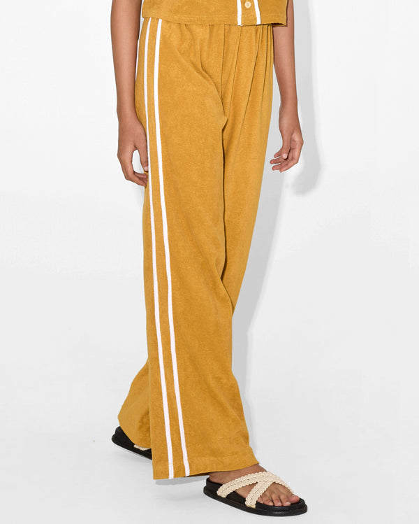 Magali Pascal BLAIR PANTS Amber Gold
