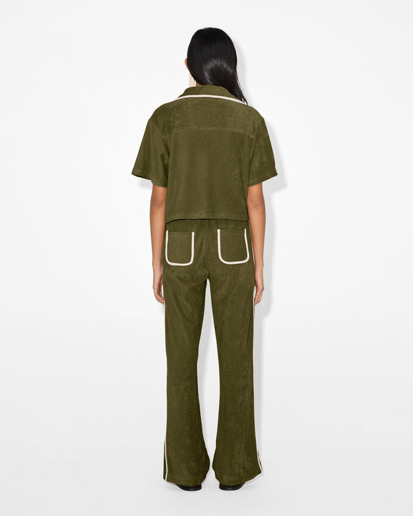 Magali Pascal BLAIR PANTS KHAKI