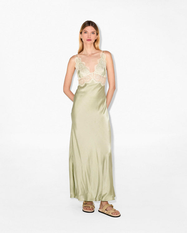 Magali Pascal CARMEN DRESS Tea