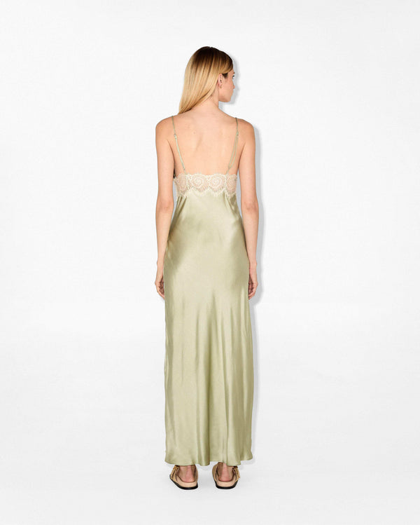 Magali Pascal CARMEN DRESS Tea