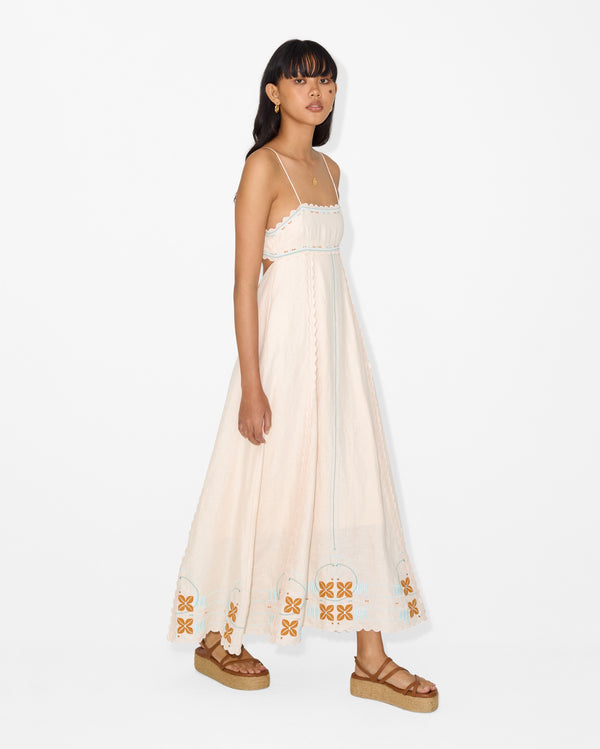 Magali Pascal CHARLES DRESS PEARL