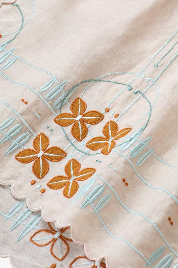 Magali Pascal CHARLES DRESS PEARL