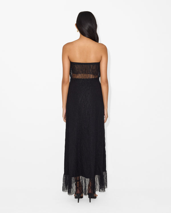 Magali Pascal CHARLIE SKIRT BLACK