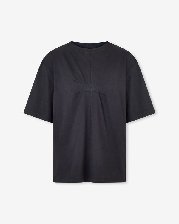 Magali Pascal CHIARA T-SHIRT JET BLACK