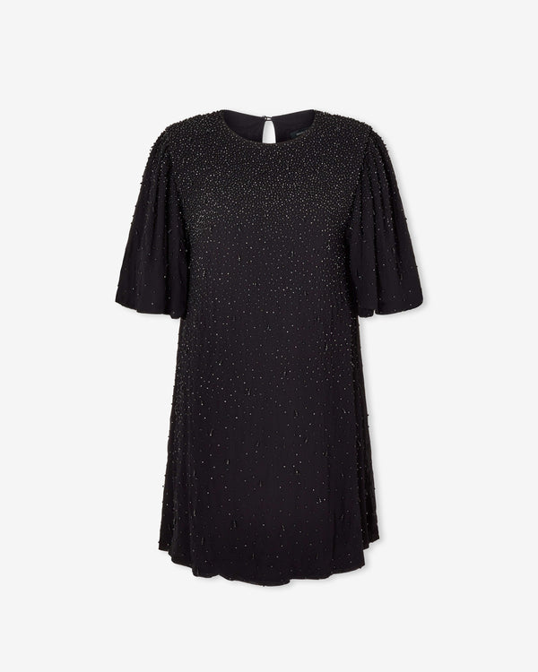 Magali Pascal DAPHNE DRESS BLACK