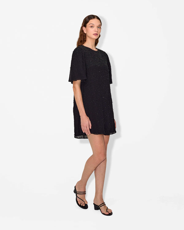 Magali Pascal DAPHNE DRESS BLACK