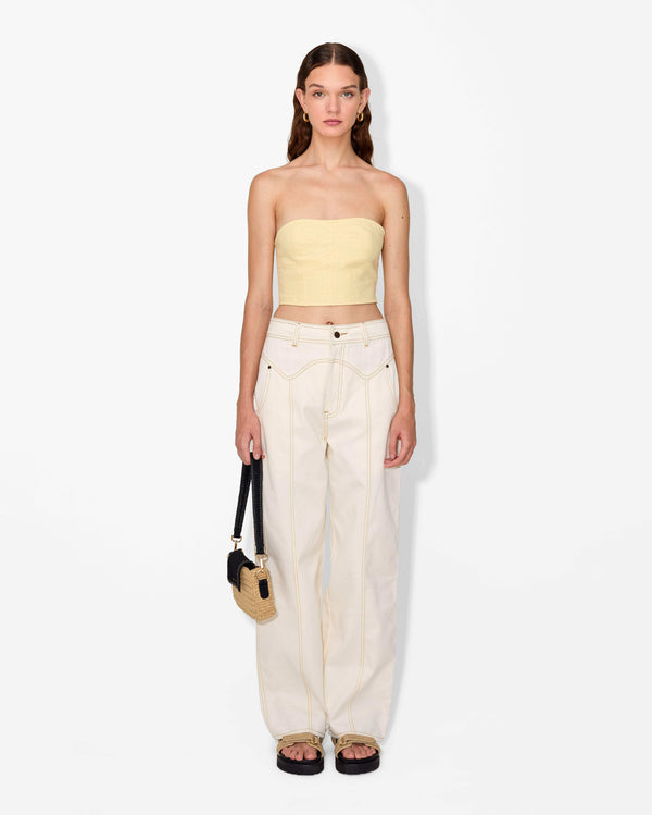 Magali Pascal DIANA TOP SUNSHINE