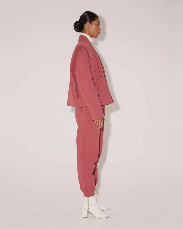 Magali Pascal DINA JACKET DECO ROSE