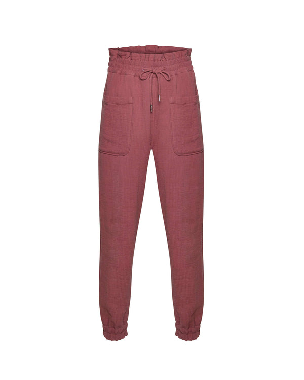 Magali Pascal DINA PANTS DECO ROSE