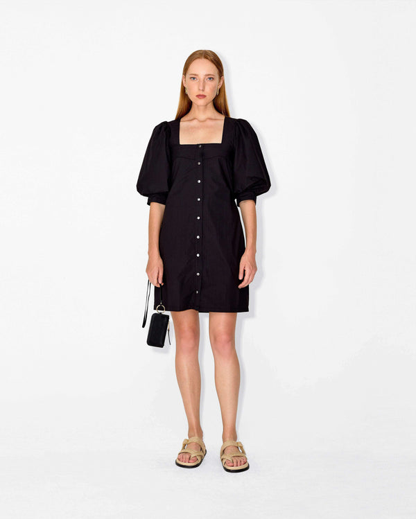 Magali Pascal DIXON DRESS BLACK