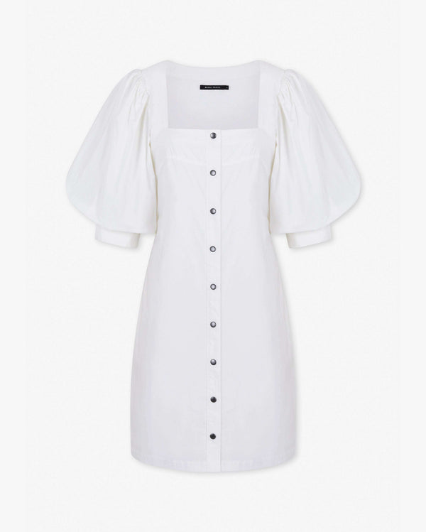 Magali Pascal DIXON DRESS WHITE