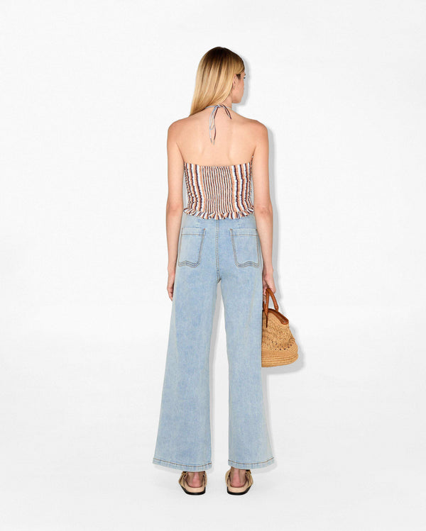 Magali Pascal ELVIRE TOP Stripes