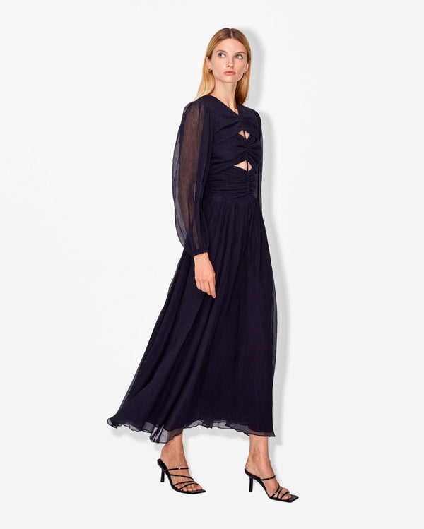 Magali Pascal EMILEE DRESS Black
