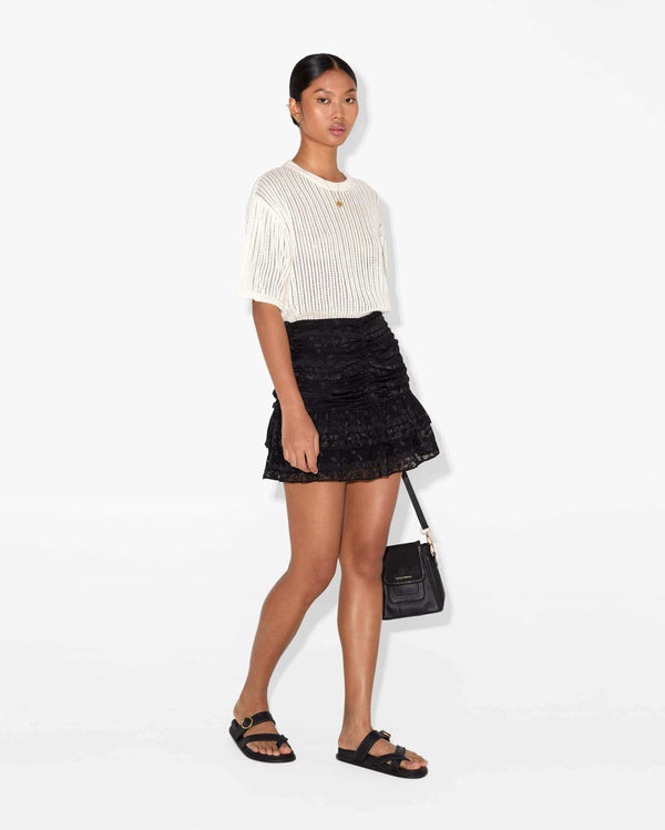 Magali Pascal EMILEE SKIRT Black