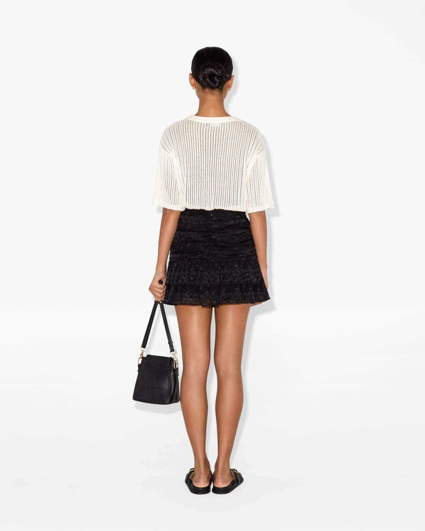 Magali Pascal EMILEE SKIRT Black