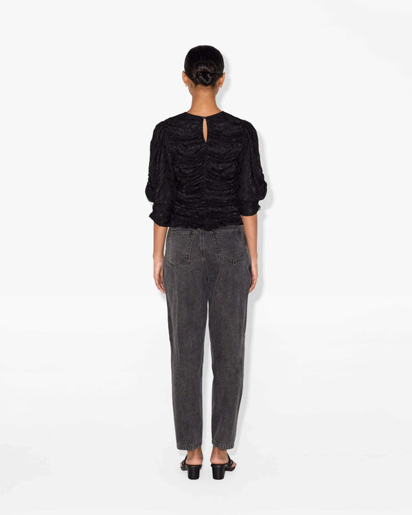 Magali Pascal EMILEE TOP Black