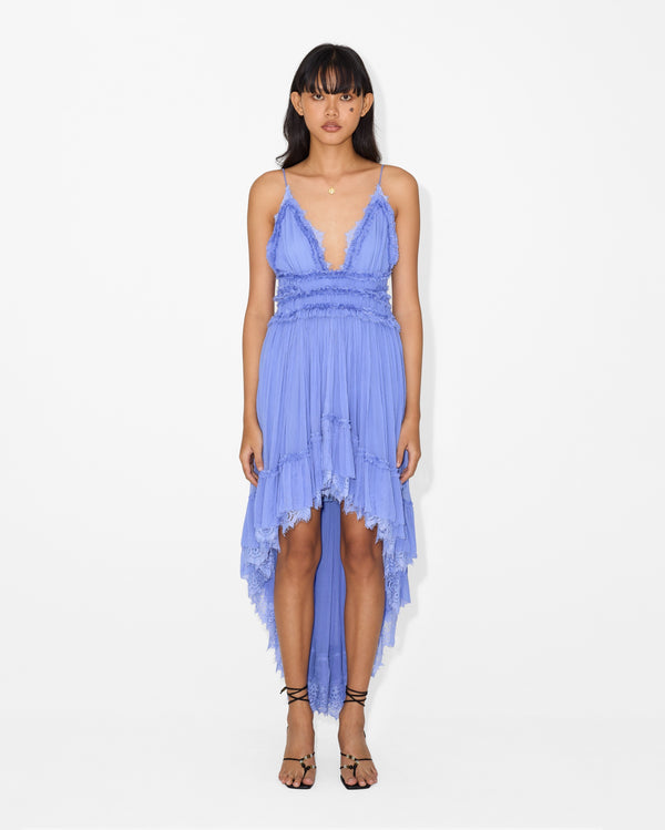 Magali Pascal EMILIANA DRESS ELECTRA