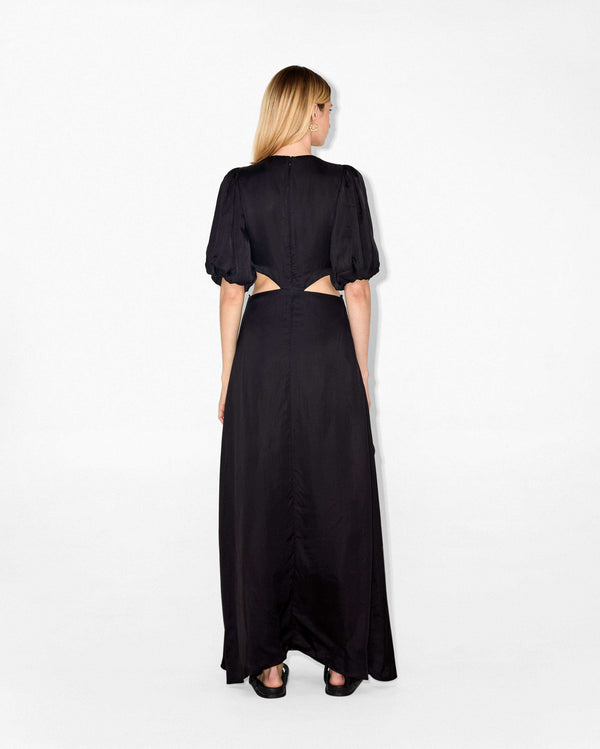 Magali Pascal ENORA MAXI DRESS Black
