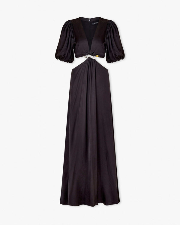 Magali Pascal ENORA MAXI DRESS Black