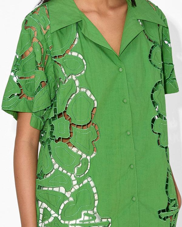 Magali Pascal ETTA SHIRT Moringa