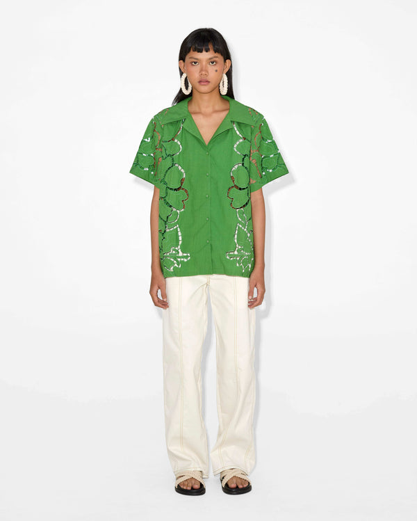 Magali Pascal ETTA SHIRT Moringa