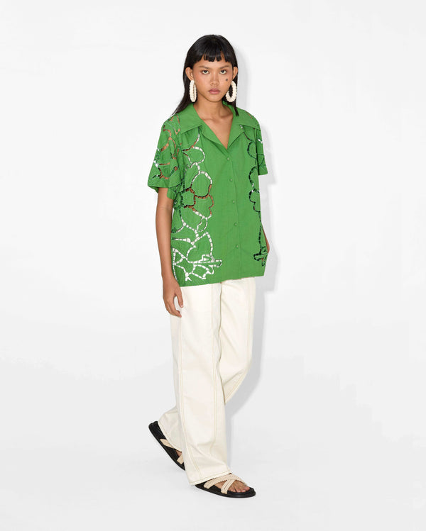 Magali Pascal ETTA SHIRT Moringa