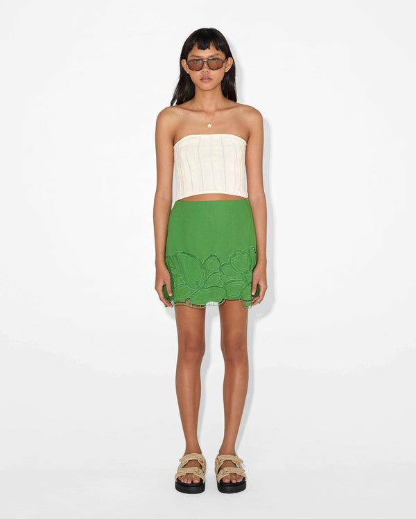 magali pascal ETTA SKIRT Moringa