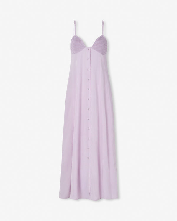 Magali Pascal FANNY DRESS LILAC