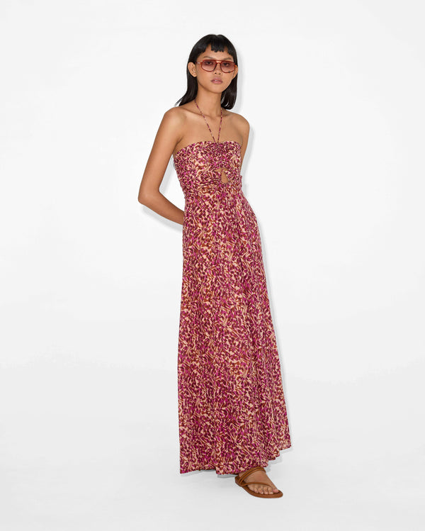 Magali Pascal FENIX DRESS Firefly