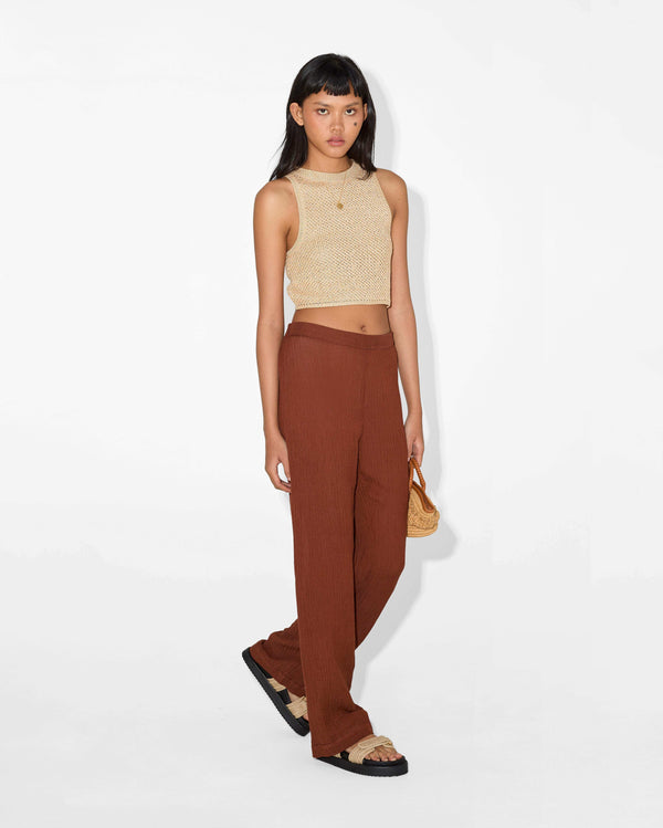Magali Pascal FLORE PANTS Sequoia