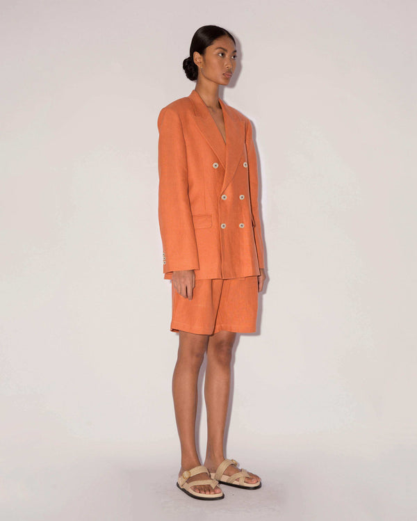 Magali Pascal FLORENTINE BLAZER EARTH