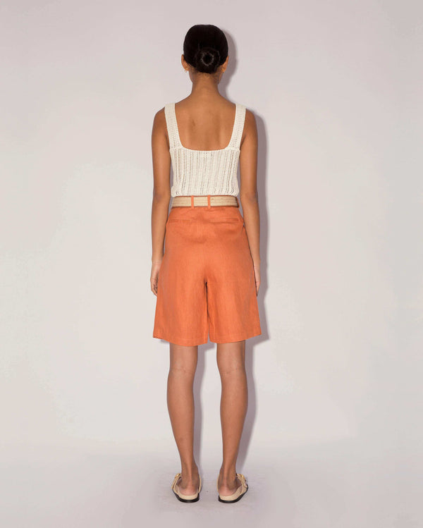 Magali Pascal FLORENTINE SHORTS EARTH