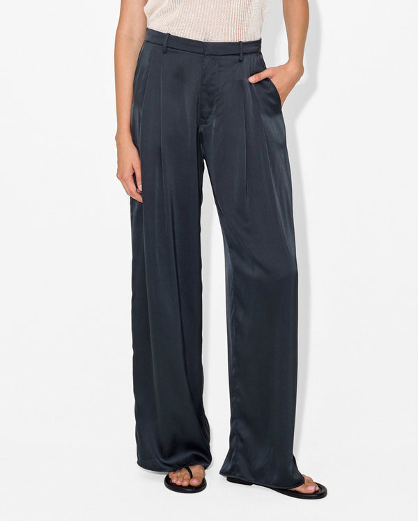 Magali Pascal FRANCESCA PANTS MIDNIGHT