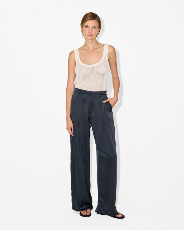 Magali Pascal FRANCESCA PANTS MIDNIGHT